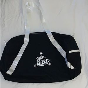 Panic! At the disco vip concert duffle bag